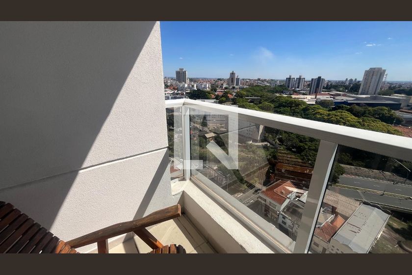 Apartamento à Venda - Bosque, 1 Quarto,  41 m2 em , Campinas - sp | SoloBR