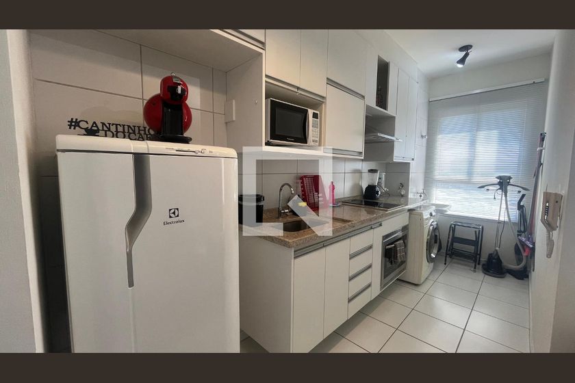 Apartamento à Venda - Bosque, 1 Quarto,  41 m2 em , Campinas - sp | SoloBR