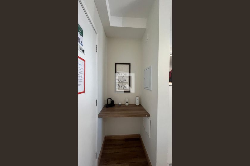 Apartamento à Venda - Bosque, 1 Quarto,  41 m2 em , Campinas - sp | SoloBR