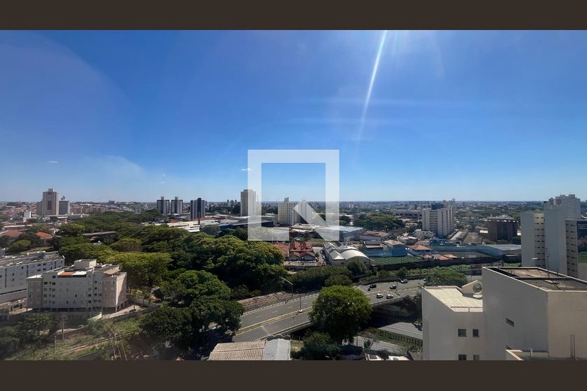 Apartamento à Venda - Bosque, 1 Quarto,  41 m2 em , Campinas - sp | SoloBR