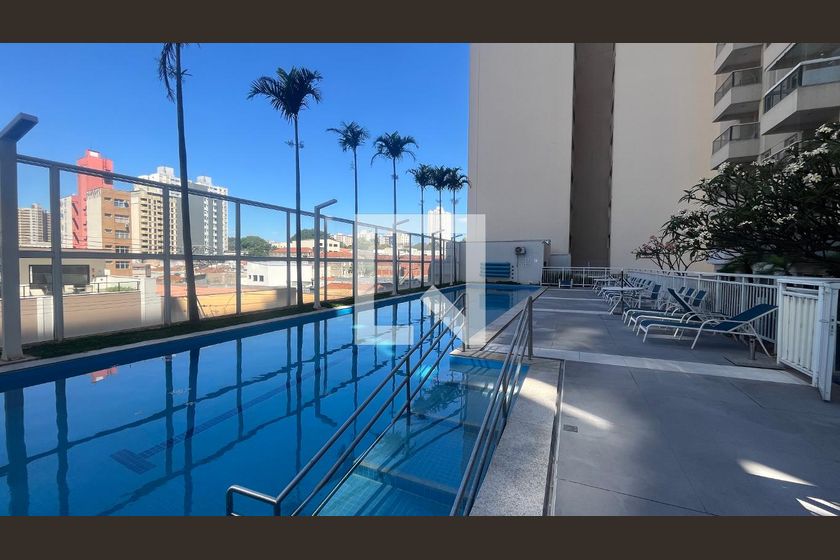 Apartamento à Venda - Bosque, 1 Quarto,  41 m2 em , Campinas - sp | SoloBR