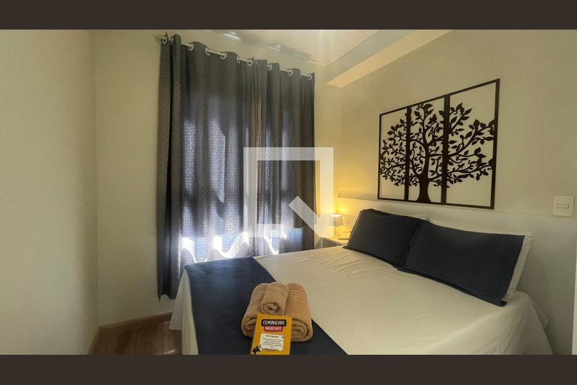 Apartamento à Venda - Bosque, 1 Quarto,  41 m2 em , Campinas - sp | SoloBR