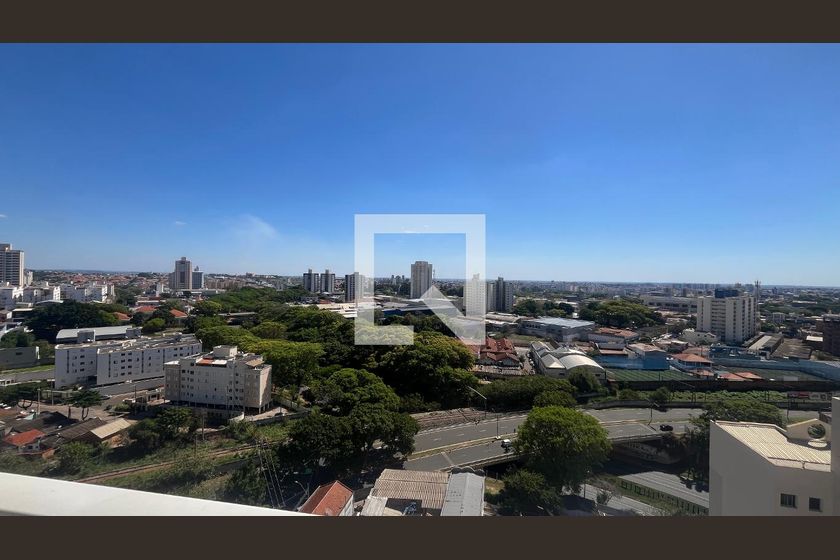 Apartamento à Venda - Bosque, 1 Quarto,  41 m2 em , Campinas - sp | SoloBR