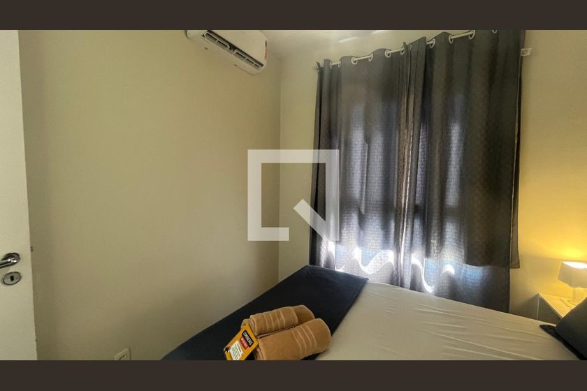 Apartamento à Venda - Bosque, 1 Quarto,  41 m2 em , Campinas - sp | SoloBR