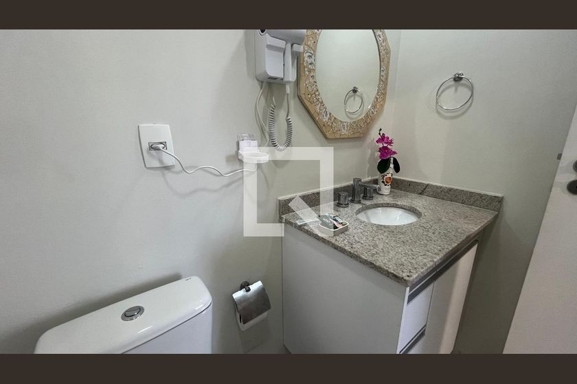 Apartamento à Venda - Bosque, 1 Quarto,  41 m2 em , Campinas - sp | SoloBR