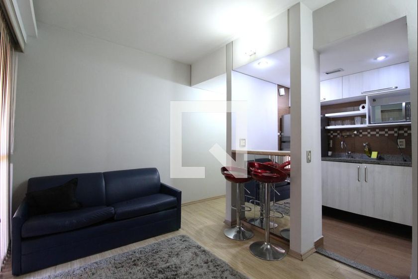 Apartamento, 1 quarto, 37 m² - Foto 3
