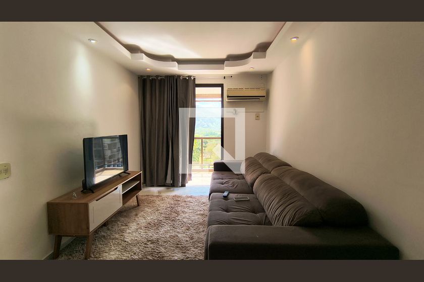 Apartamento, 2 quartos, 90 m² - Foto 1