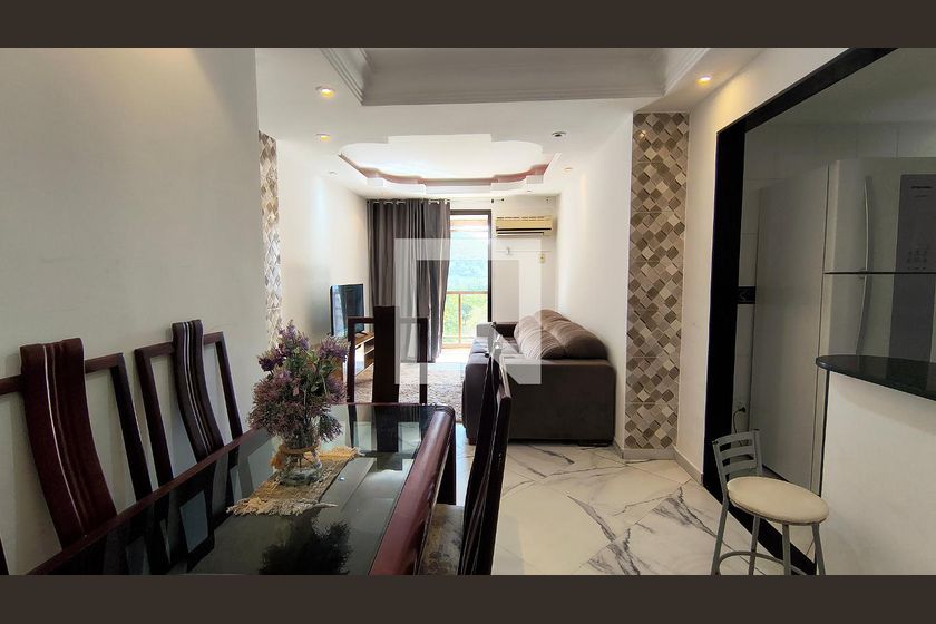 Apartamento, 2 quartos, 90 m² - Foto 3