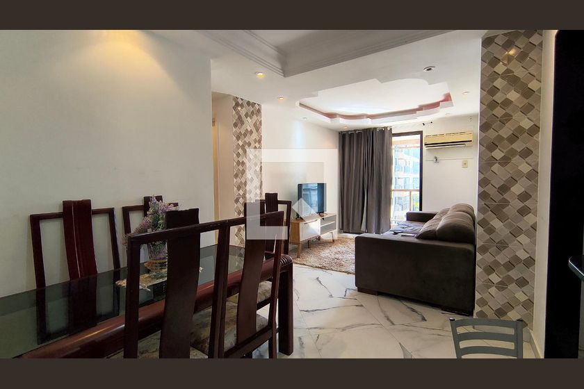 Apartamento, 2 quartos, 90 m² - Foto 2