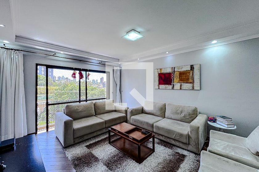 Apartamento, 3 quartos, 174 m² - Foto 1