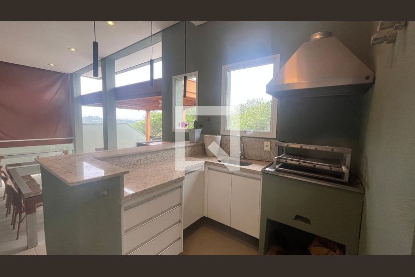 Casa à Venda - Lot. Alphaville Campinas, 5 Quartos,  300 m2 em , Campinas - sp | SoloBR