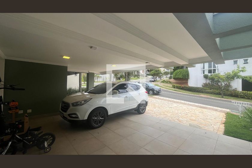 Casa à Venda - Lot. Alphaville Campinas, 5 Quartos,  300 m2 em , Campinas - sp | SoloBR