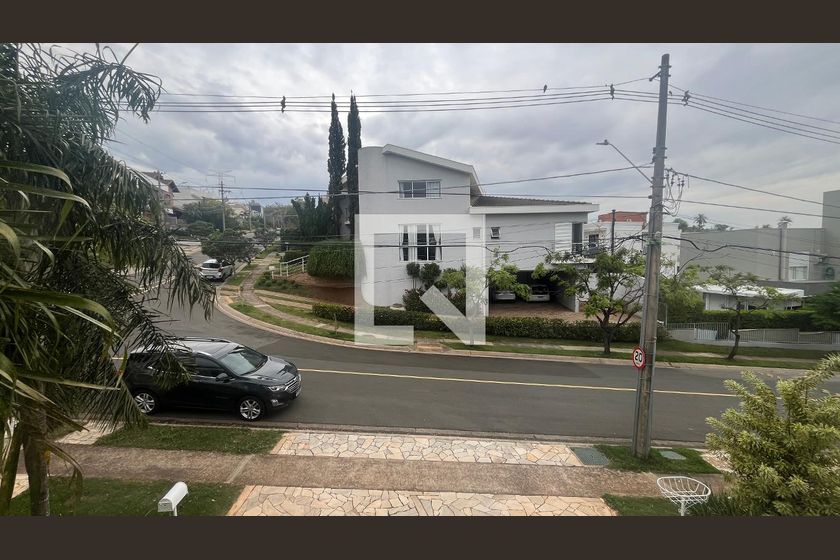 Casa à Venda - Lot. Alphaville Campinas, 5 Quartos,  300 m2 em , Campinas - sp | SoloBR