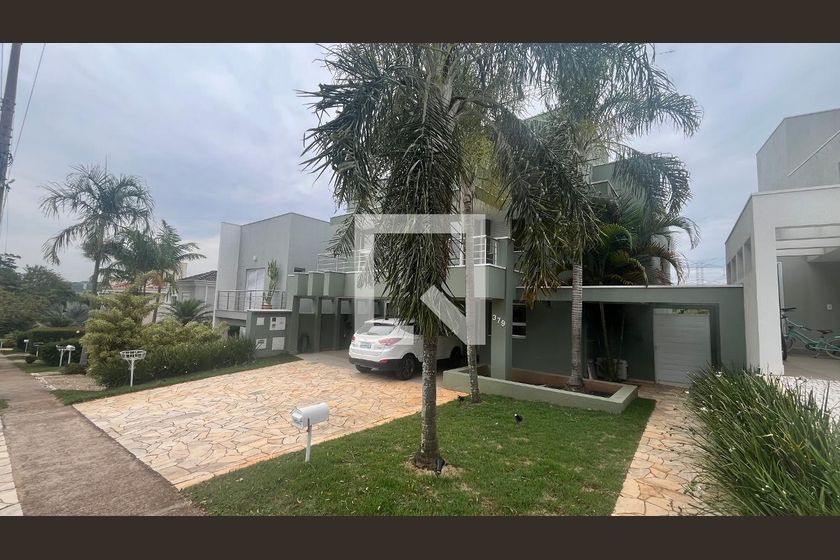 Casa à Venda - Lot. Alphaville Campinas, 5 Quartos,  300 m2 em , Campinas - sp | SoloBR
