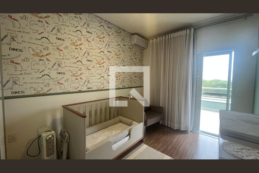Casa à Venda - Lot. Alphaville Campinas, 5 Quartos,  300 m2 em , Campinas - sp | SoloBR