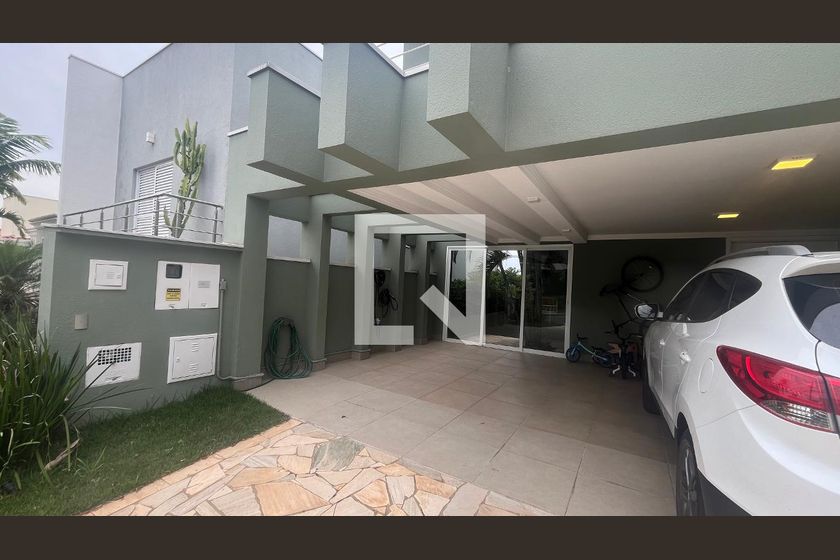 Casa à Venda - Lot. Alphaville Campinas, 5 Quartos,  300 m2 em , Campinas - sp | SoloBR