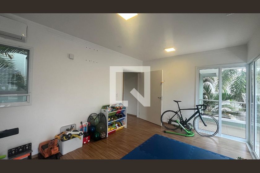 Casa à Venda - Lot. Alphaville Campinas, 5 Quartos,  300 m2 em , Campinas - sp | SoloBR