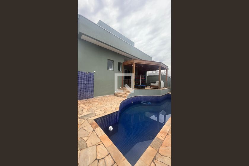 Casa à Venda - Lot. Alphaville Campinas, 5 Quartos,  300 m2 em , Campinas - sp | SoloBR