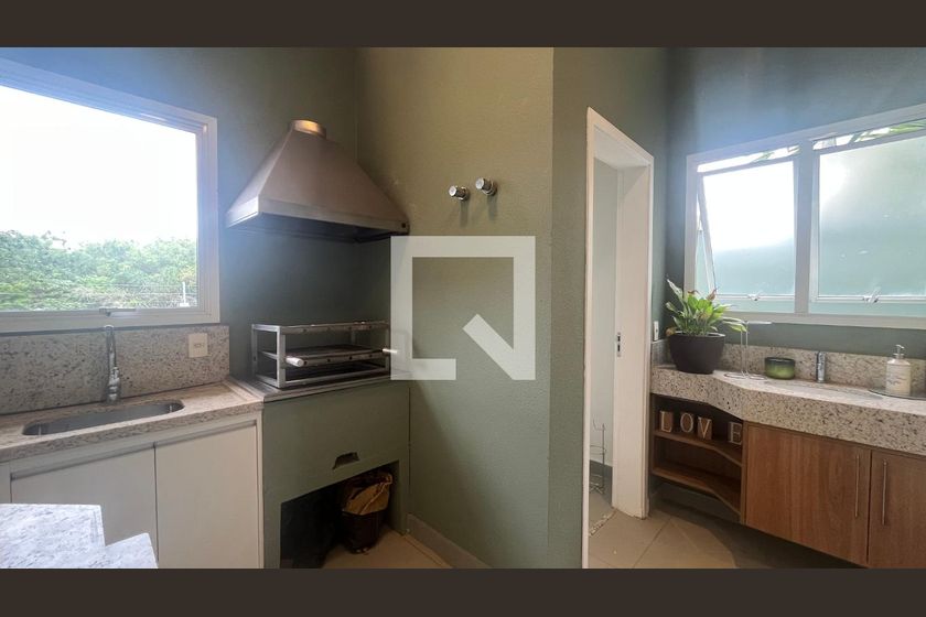 Casa à Venda - Lot. Alphaville Campinas, 5 Quartos,  300 m2 em , Campinas - sp | SoloBR