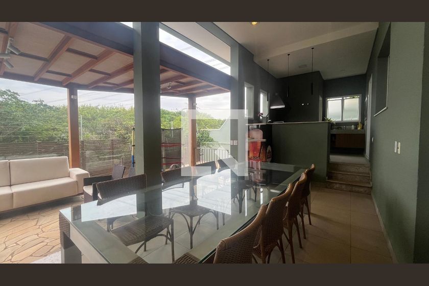 Casa à Venda - Lot. Alphaville Campinas, 5 Quartos,  300 m2 em , Campinas - sp | SoloBR