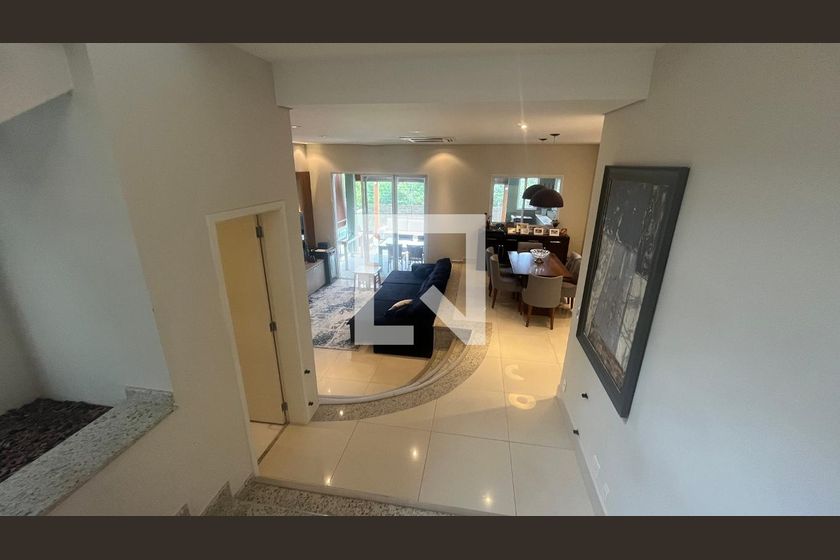 Casa à Venda - Lot. Alphaville Campinas, 5 Quartos,  300 m2 em , Campinas - sp | SoloBR