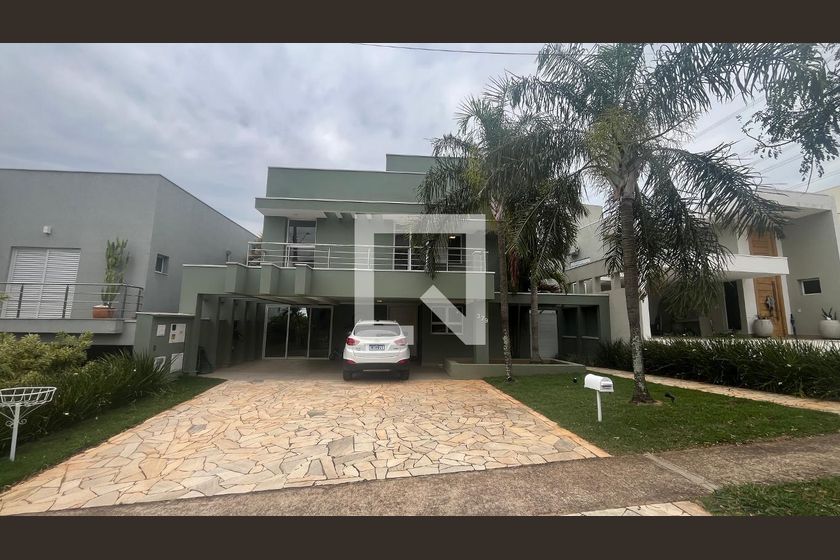 Casa à Venda - Lot. Alphaville Campinas, 5 Quartos,  300 m2 em , Campinas - sp | SoloBR