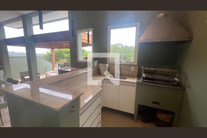 Casa à Venda - Lot. Alphaville Campinas, 5 Quartos,  300 m2 em , Campinas - sp | SoloBR