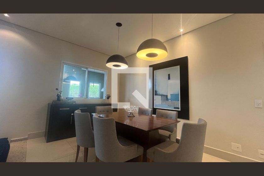 Casa à Venda - Lot. Alphaville Campinas, 5 Quartos,  300 m2 em , Campinas - sp | SoloBR