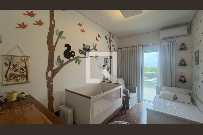 Casa à Venda - Lot. Alphaville Campinas, 5 Quartos,  300 m2 em , Campinas - sp | SoloBR