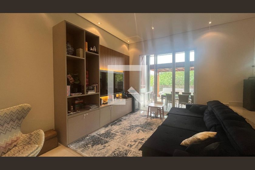 Casa à Venda - Lot. Alphaville Campinas, 5 Quartos,  300 m2 em , Campinas - sp | SoloBR