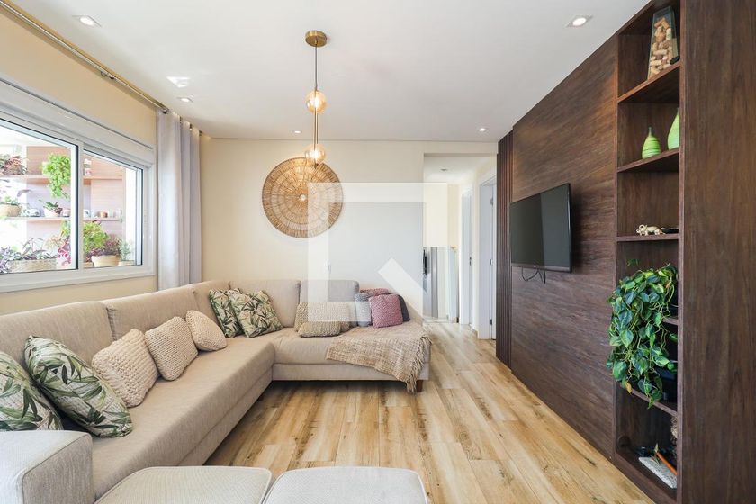 Apartamento, 2 quartos, 90 m² - Foto 3