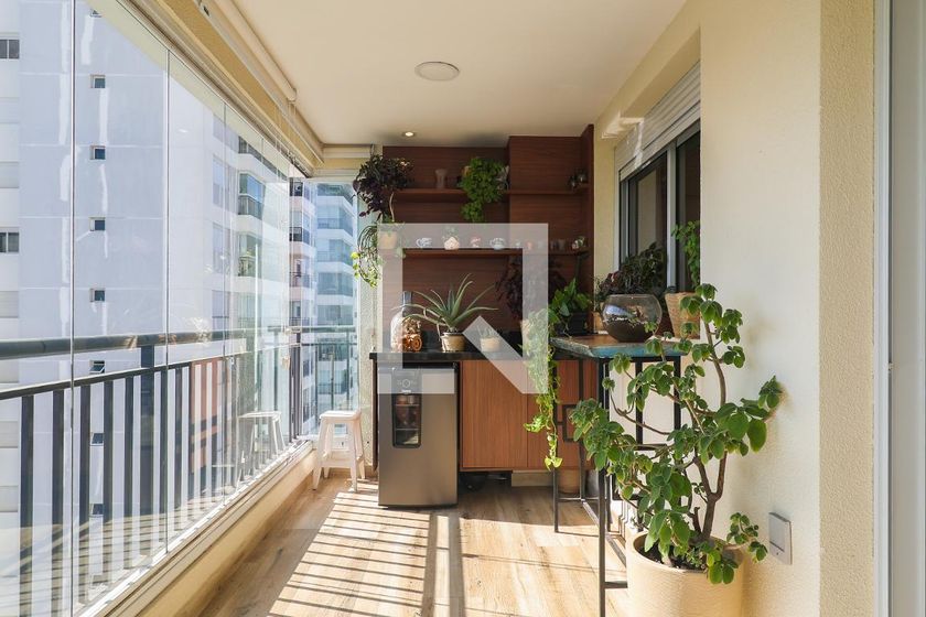 Apartamento, 2 quartos, 90 m² - Foto 9