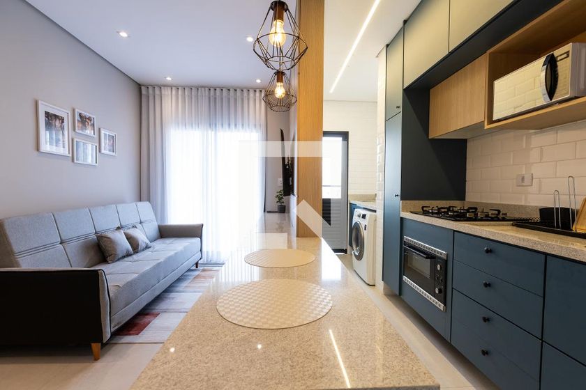 Apartamento, 1 quarto, 40 m² - Foto 1