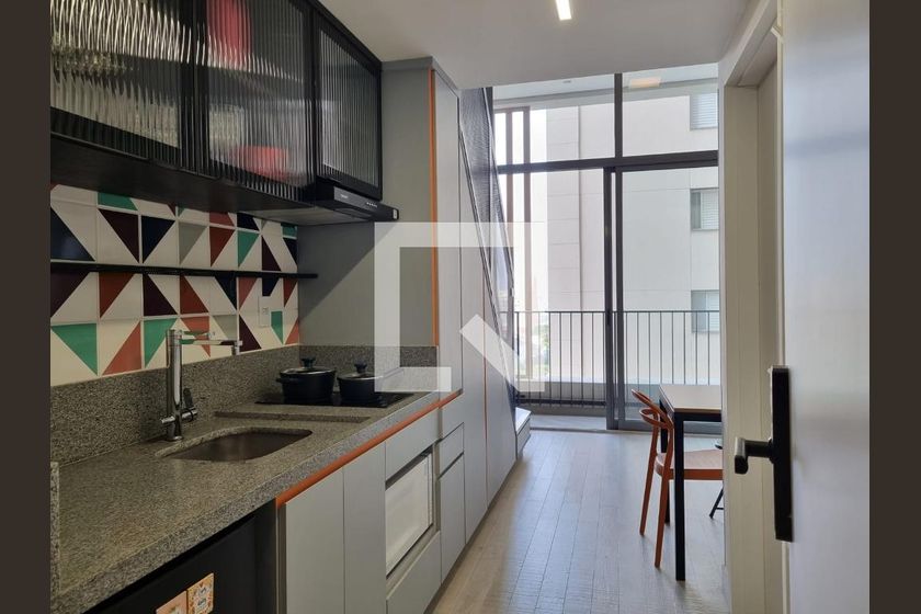 Kitnet-Studio, 32 m² - Foto 27