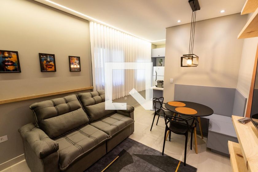 Apartamento, 1 quarto, 40 m² - Foto 5