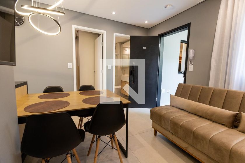 Apartamento, 1 quarto, 38 m² - Foto 7