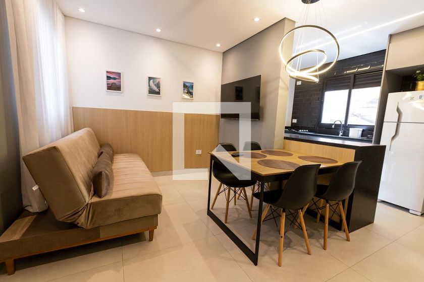 Apartamento, 1 quarto, 38 m² - Foto 3