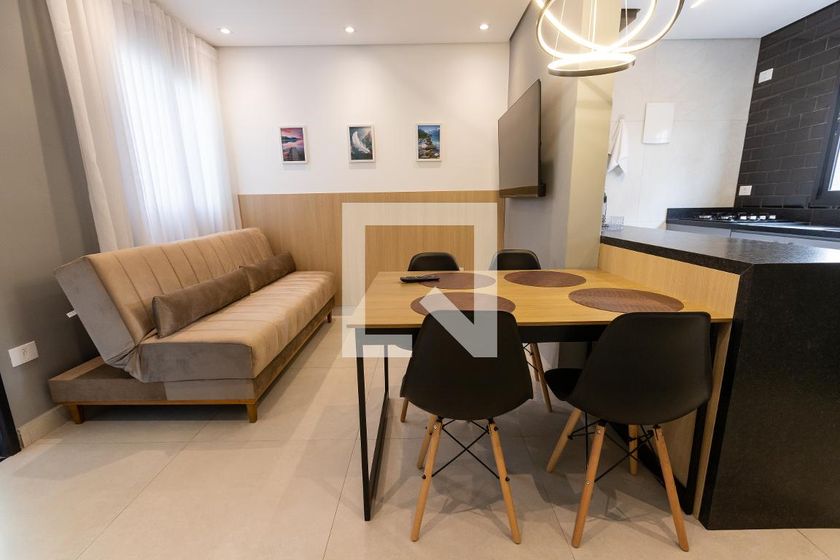 Apartamento, 1 quarto, 38 m² - Foto 2