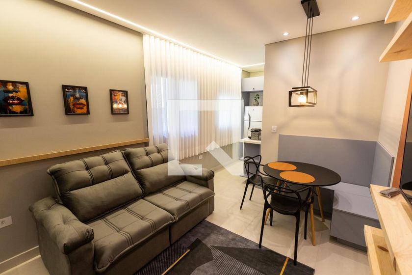Apartamento, 1 quarto, 34 m² - Foto 9