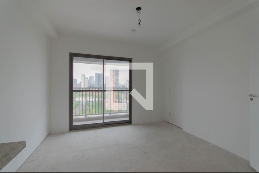 Kitnet-Studio, 28 m² - Foto 1