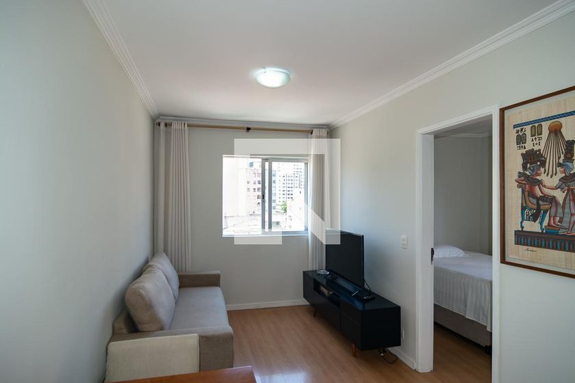 Apartamento, 1 quarto, 40 m² - Foto 1