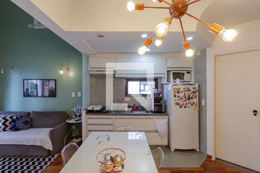 Apartamento, 1 quarto, 52 m² - Foto 9