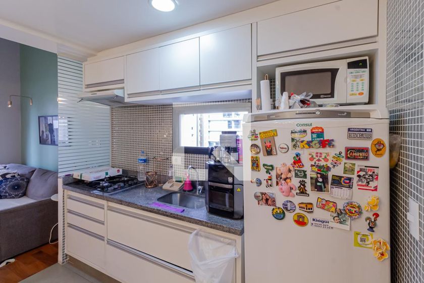 Apartamento, 1 quarto, 52 m² - Foto 8