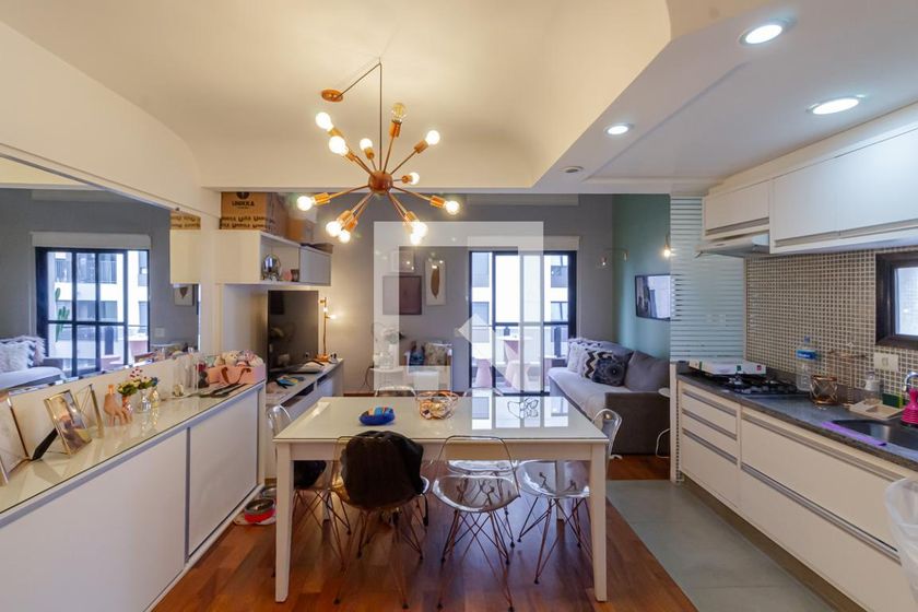 Apartamento, 1 quarto, 52 m² - Foto 6