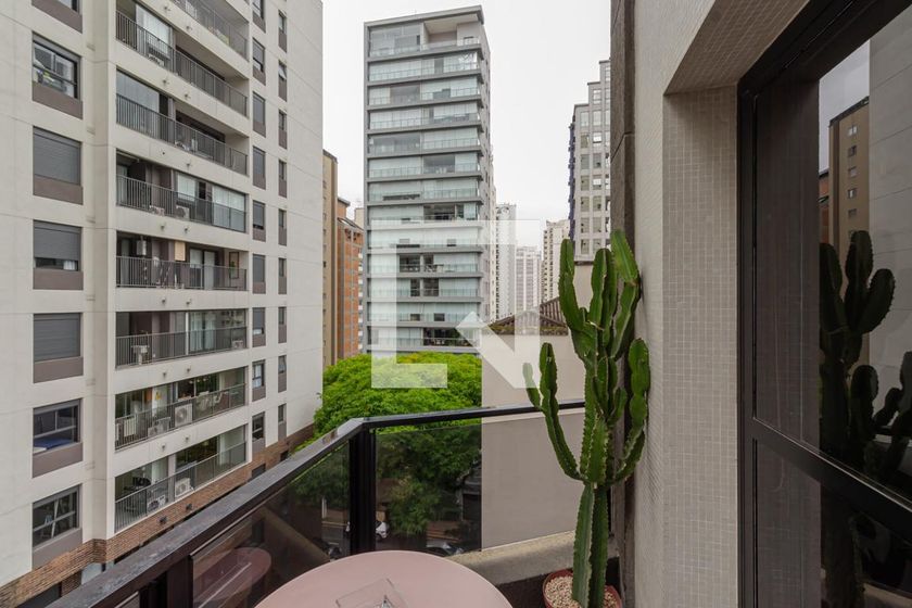 Apartamento, 1 quarto, 52 m² - Foto 10
