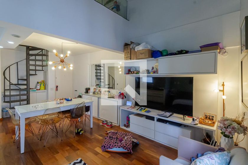 Apartamento, 1 quarto, 52 m² - Foto 3