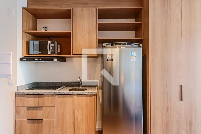 Kitnet-Studio, 26 m² - Foto 13