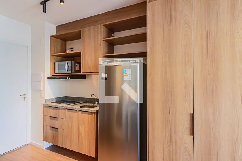 Kitnet-Studio, 26 m² - Foto 11