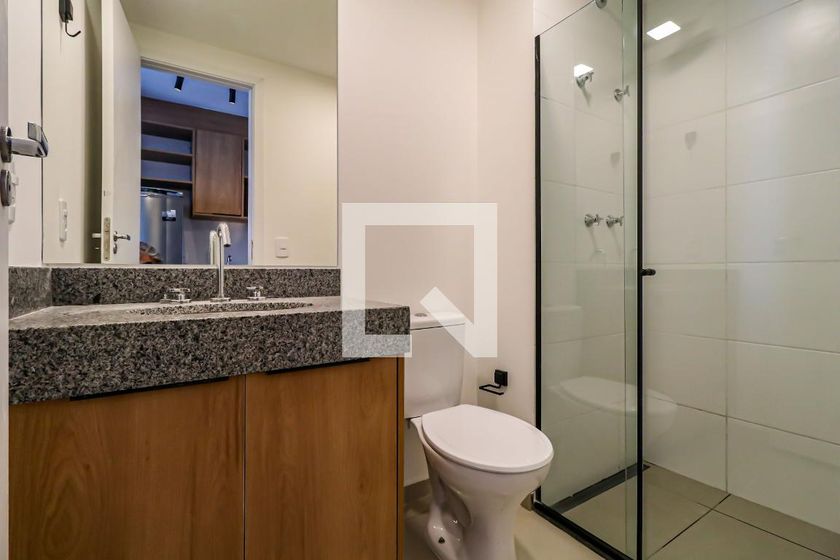 Kitnet-Studio, 26 m² - Foto 31