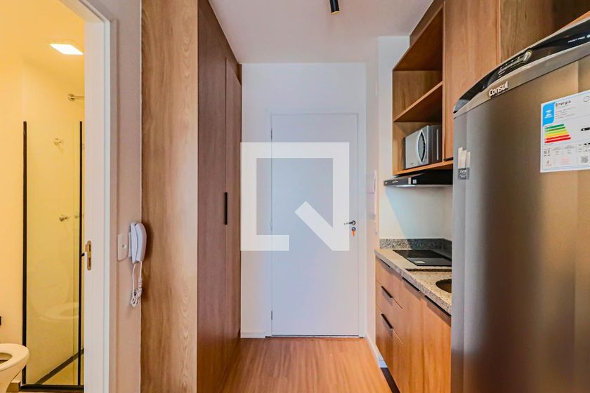 Kitnet-Studio, 26 m² - Foto 15